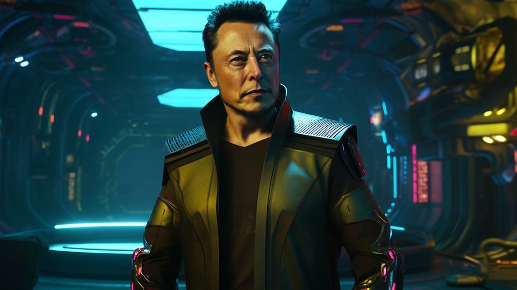 Cyberpunk 2077: Ο Elon Musk δεν υπήρξε ποτέ στο παιχνίδι