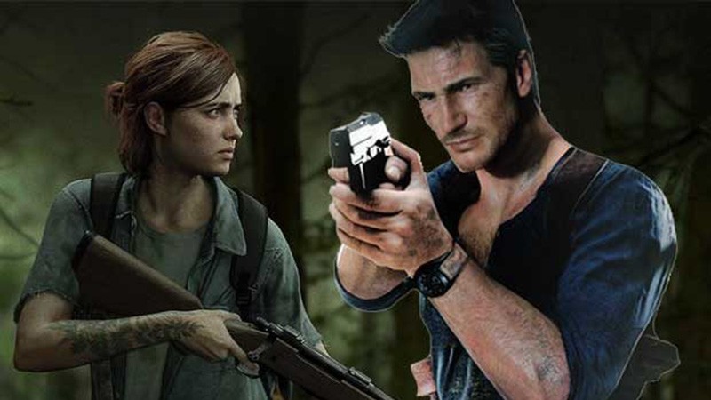 Νέο video game από την Naughty Dog και την Visual Arts