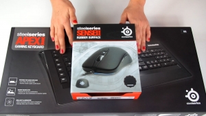 Budget Gaming: Επεισόδιο 1 (SteelSeries)