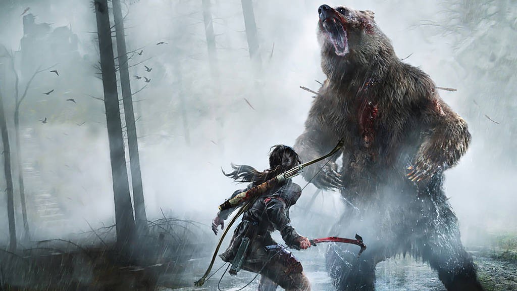 Rise of the Tomb Raider