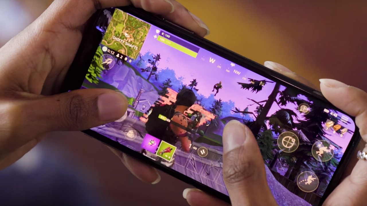 Fortnite Mobile: Άνετα πρώτο σε έσοδα με πολύ λιγότερα downloads από το PUBG Mobile