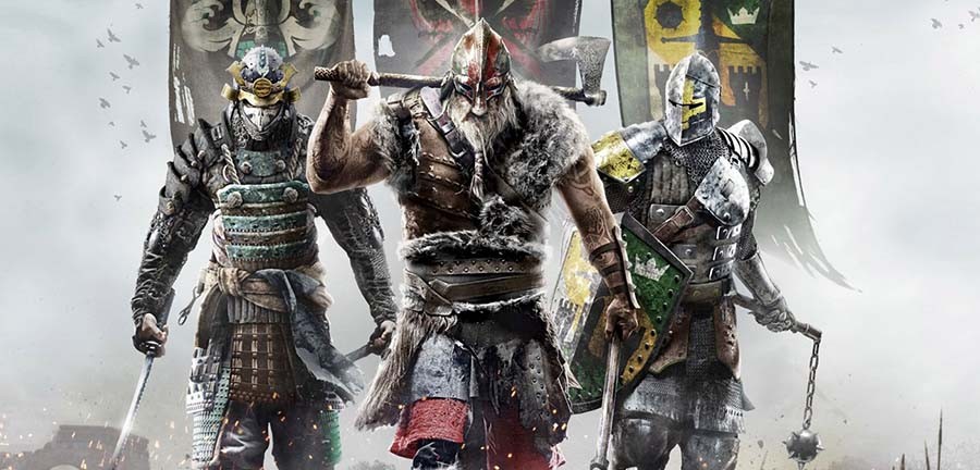 For Honor preview