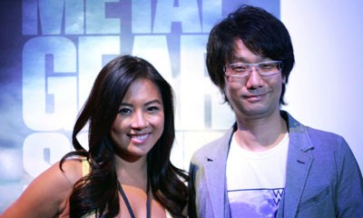 Gamescom 2014: Konami event