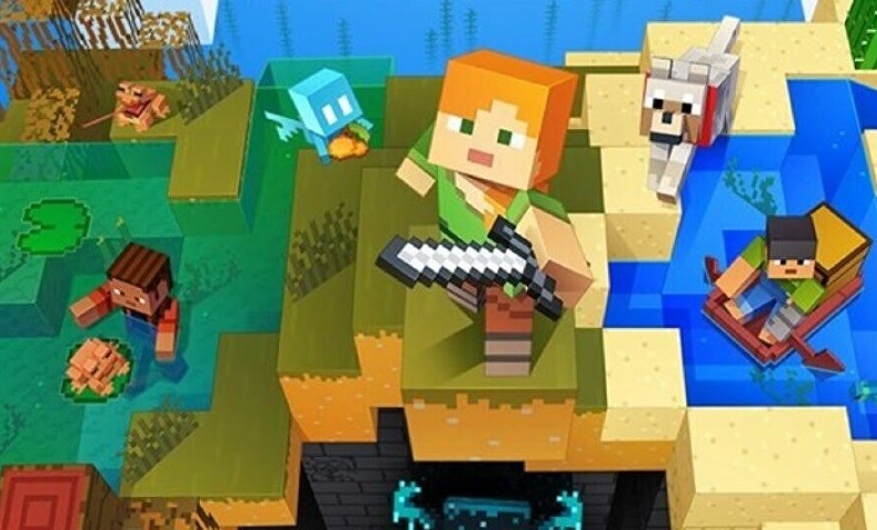 AI έμαθε να παίζει Minecraft βλέποντας 40.000 βίντεο στο YouTube