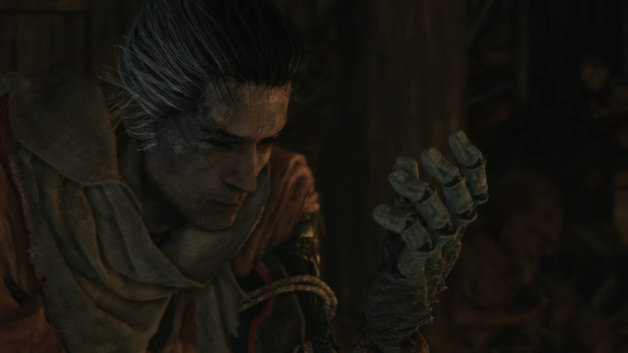 Sekiro: Shadows Die Twice