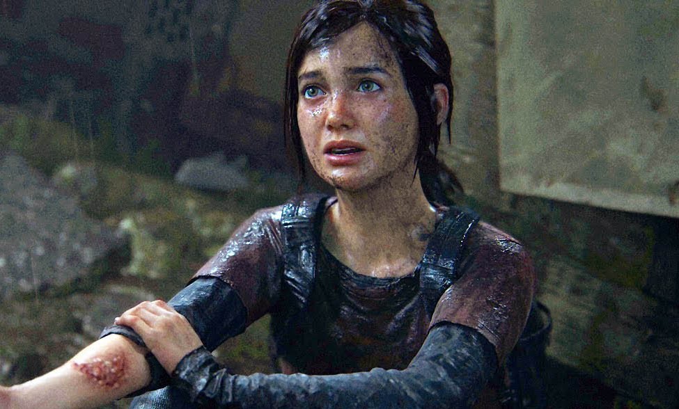 Στο The Last of Us: Part I για PC οι χαρακτήρες γίνονται...υγροί χωρίς λόγο μέσω ενός glitch