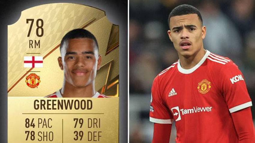 Ο Mason Greenwood αφαιρέθηκε από τα FIFA 22 και PES καθώς συνελήφθη για σεξουαλική επίθεση και απειλές