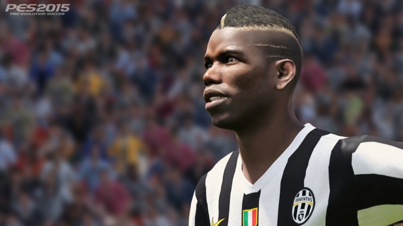 Pro Evolution Soccer 2015: Πρώτο τρέιλερ και εικόνες