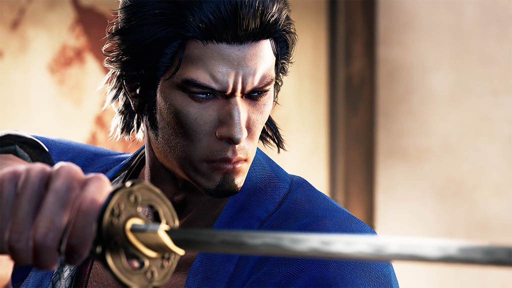 Like a Dragon: Ishin demo