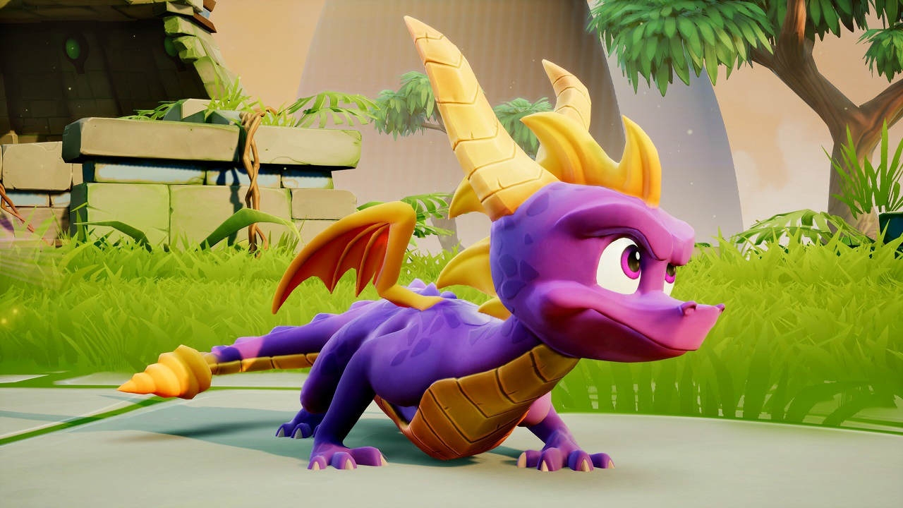 Spyro Reignited Trilogy: Μόνο το πρώτο από τα τρία games βρίσκονται μέσα στο δίσκο