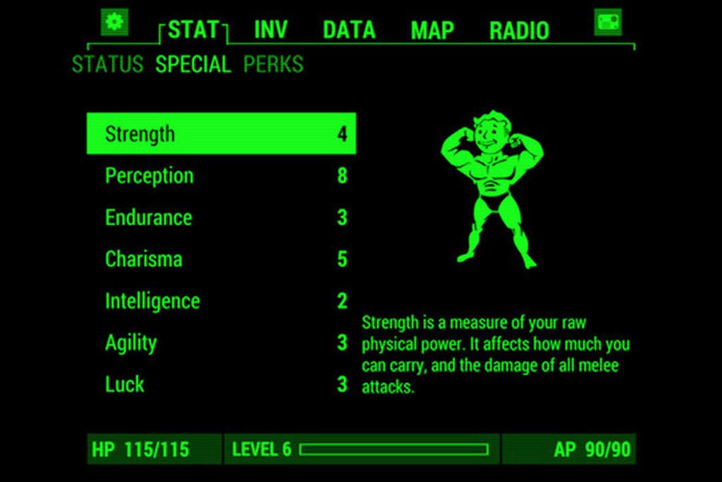 Fallout 4: Pip-Boy App