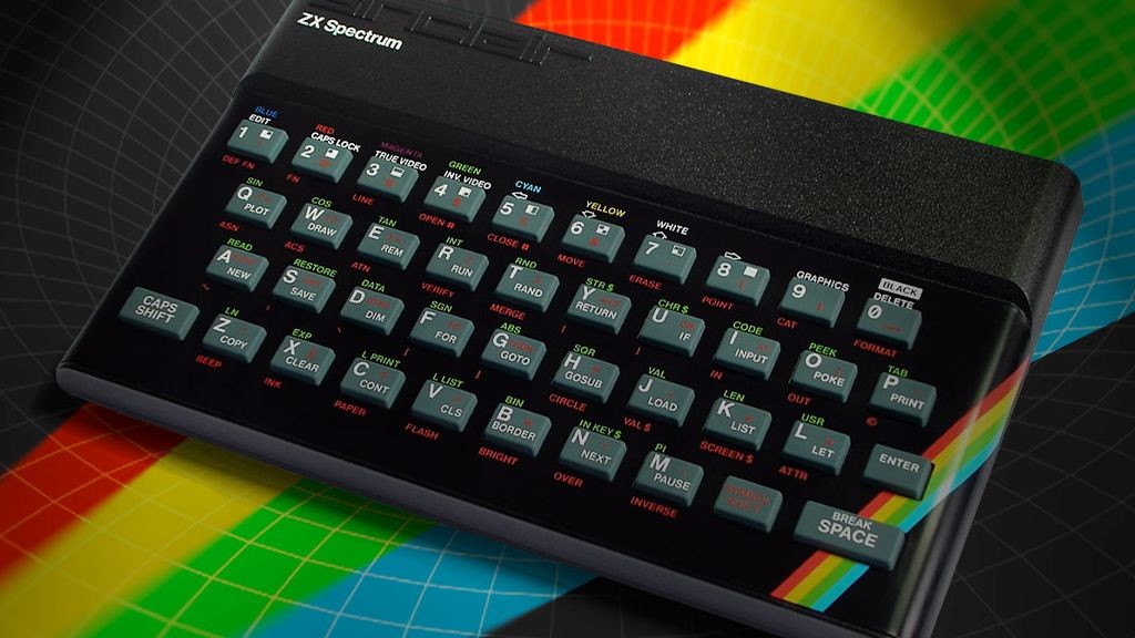 Τα games του ZX Spectrum είναι διαθέσιμα στο Steam 