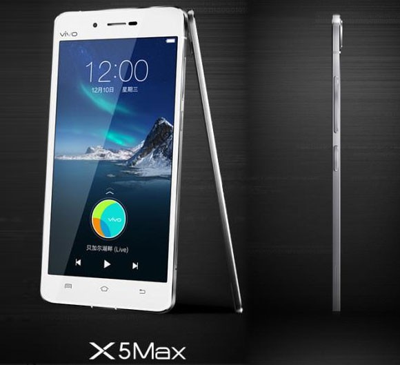 ViVo X5 Max Official