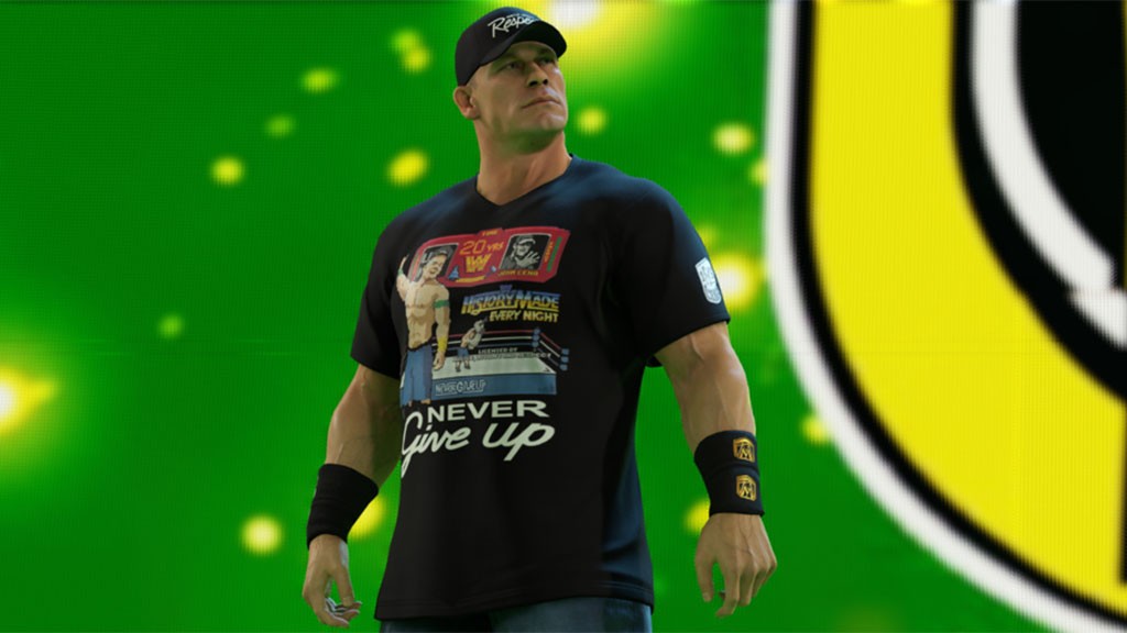 WWE 2K23: Ημερομηνία κυκλοφορίας και John Cena στο εξώφυλλο