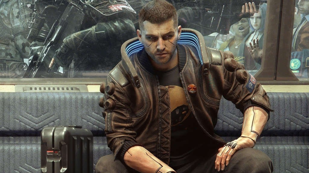 Το patch 1.3.1 του Cyberpunk 2077 βελτιώνει το gameplay και τις βρεγμένες επιφάνειες