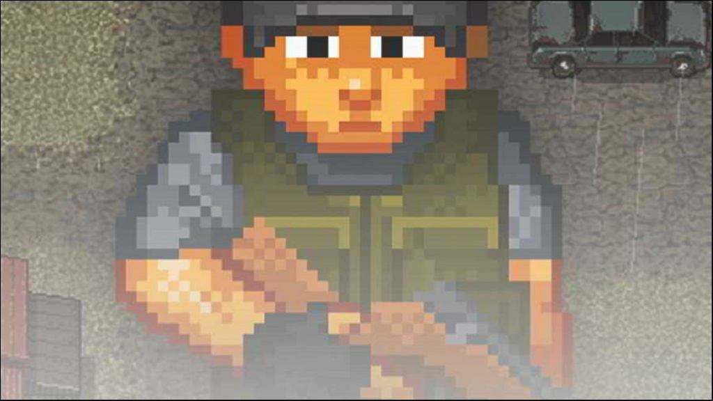 MiniDayZ: Το DayZ σε 2D