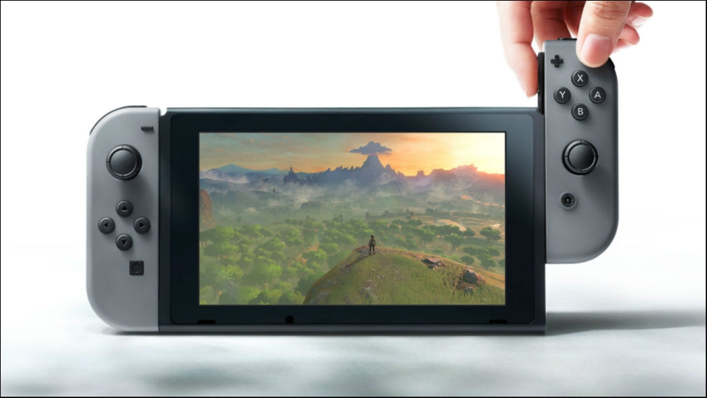 Αμοιβή για εύρεση κενών ασφαλείας στο Nintendo Switch