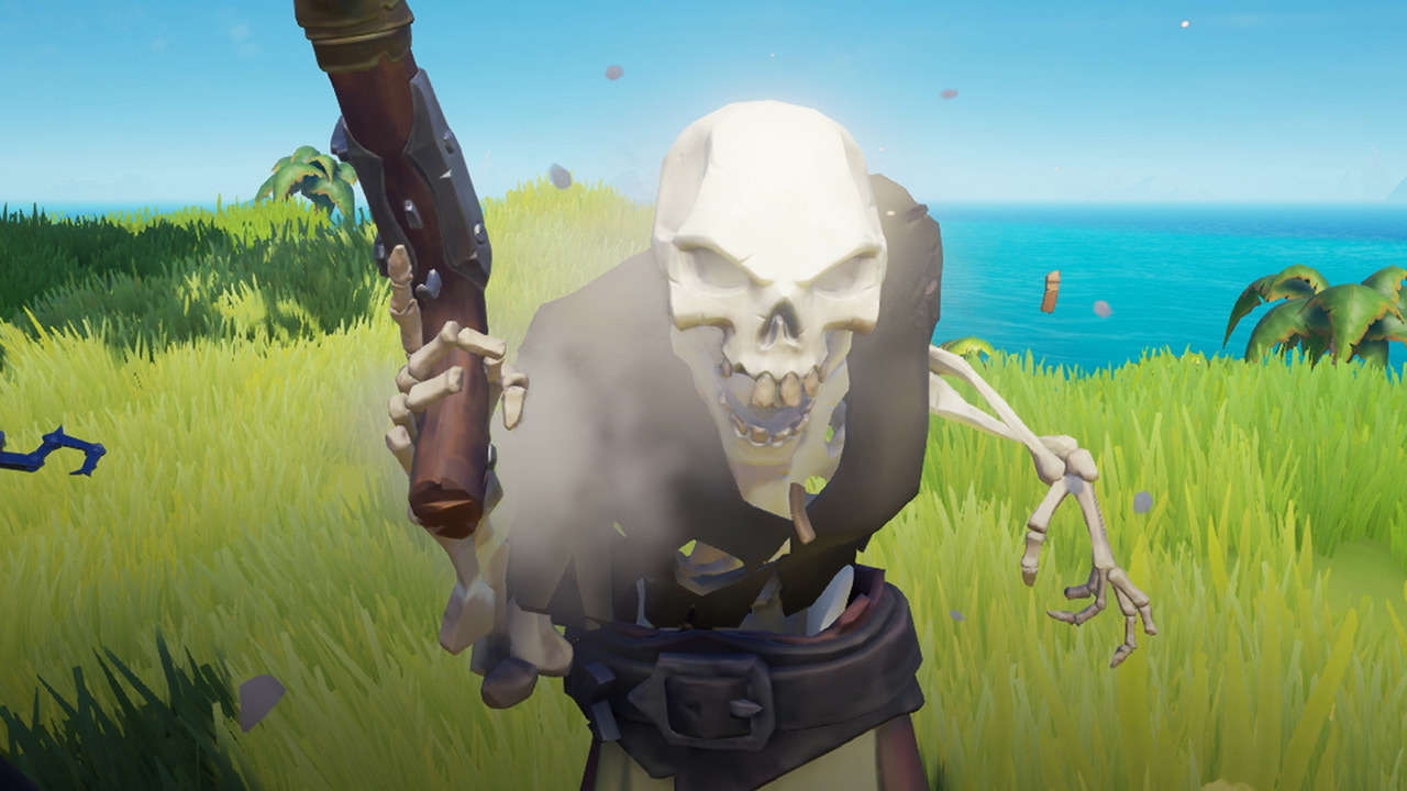 Sea of Thieves gameplay videos