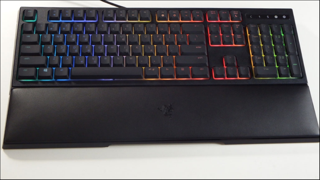 Razer Ornata Chroma review