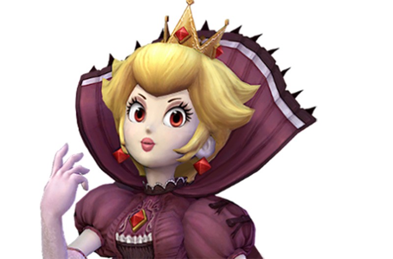 Ο Shigeru Miyamoto δεν θέλησε να φτιαχτεί μια Evil Princess Peach, στο στυλ των Wario και Waluigi