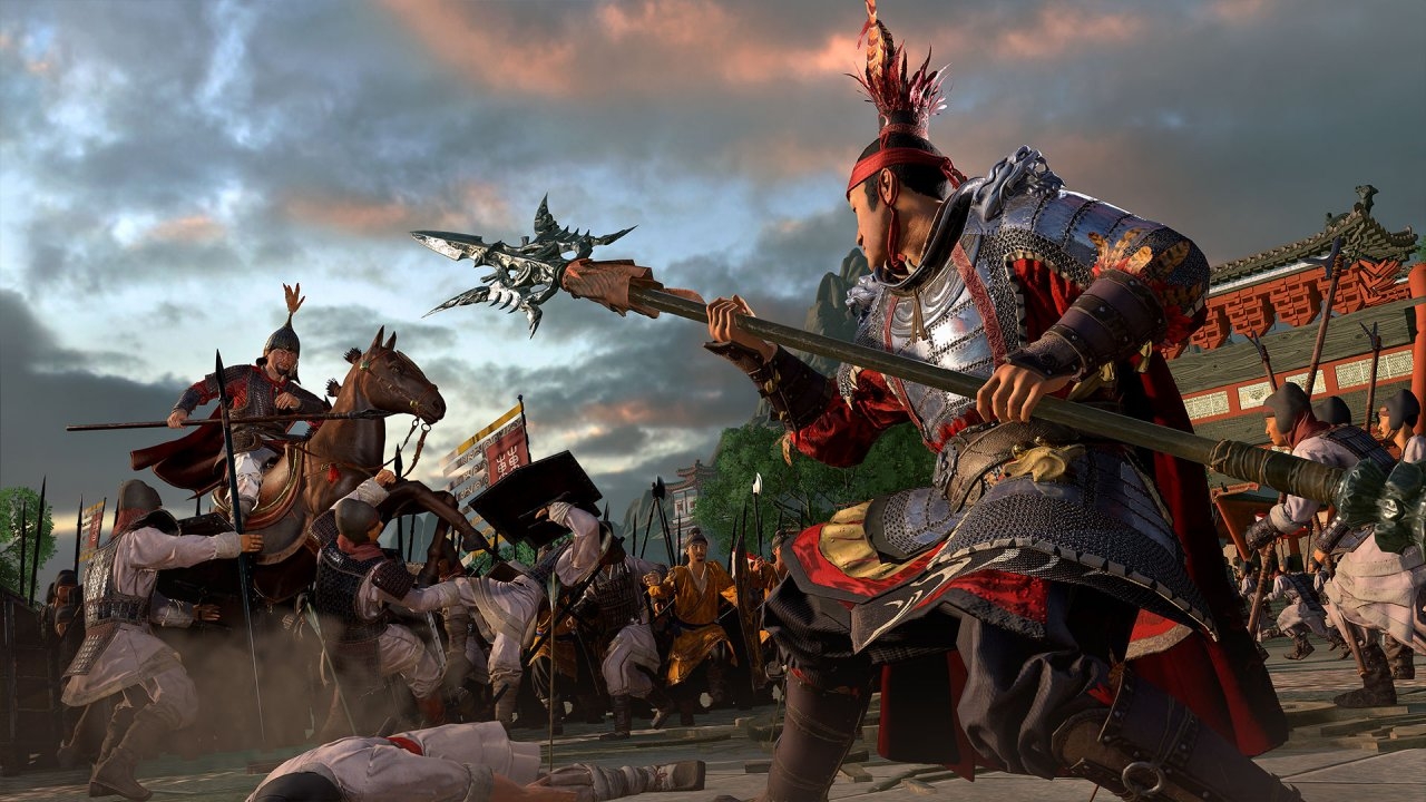 Total War: Three Kingdoms gameplay videos