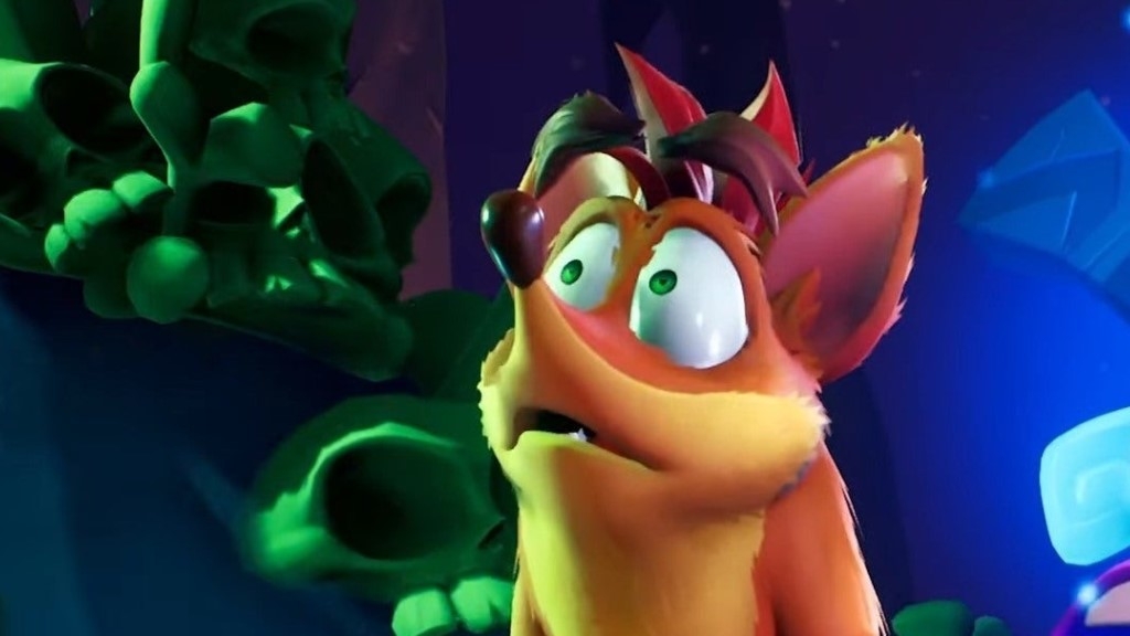 Ορισμένοι παίκτες του Crash Bandicoot 4: It's About Time δεν μπορούν να κάνουν αναβάθμιση στην έκδοση για PS5