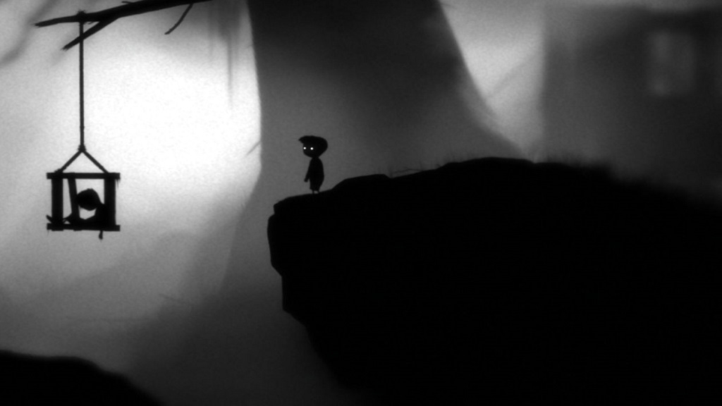 Κατεβάστε δωρεάν το Limbo στο Epic Games Store