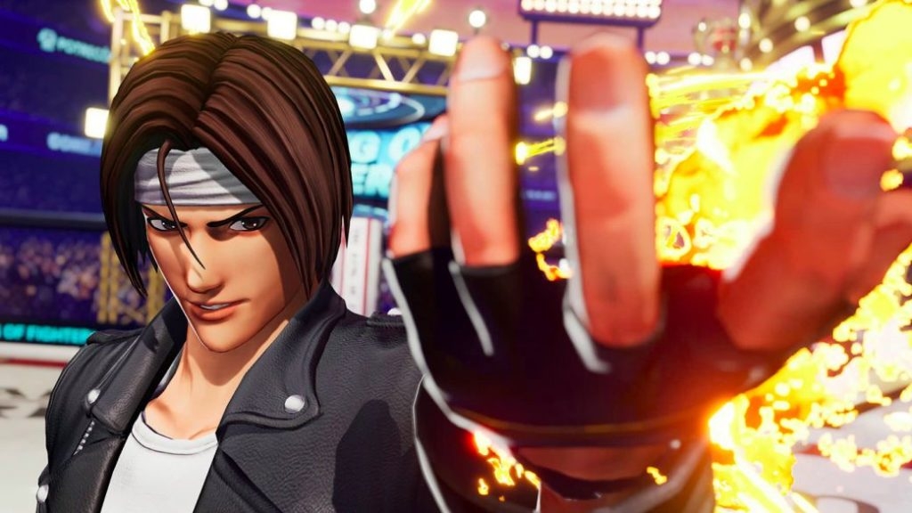 King of Fighters XV