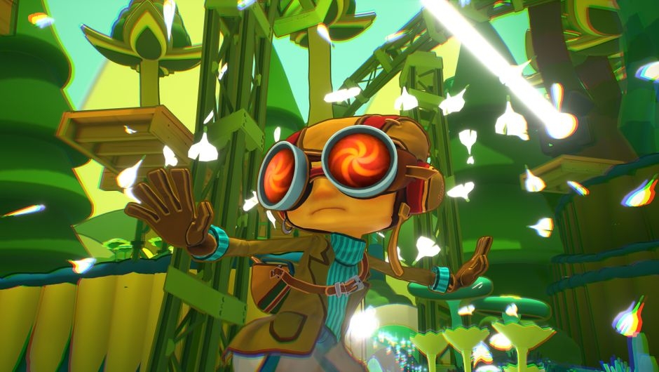 Psychonauts 2: Ημερομηνία κυκλοφορίας