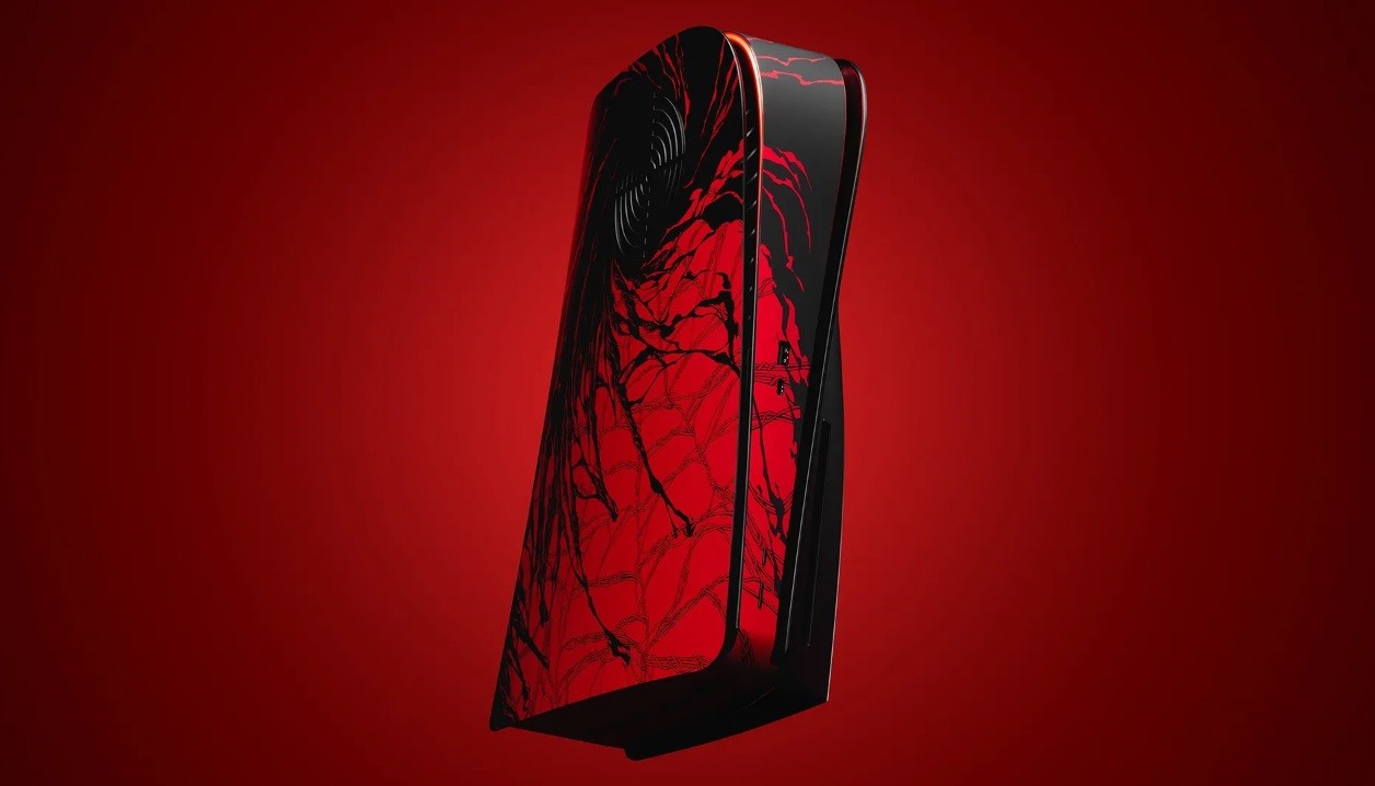 Arachnoplates: Spider-Man 2 PS5 faceplates από την Dbrand