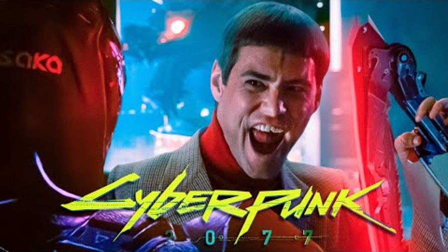 Cyberpunk 2077: Ο Ηλίθιος και ο Πανηλίθιος! (Parody)