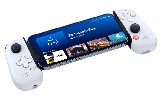 Χειριστήριο Backbone One - PlayStation Edition με PS5/PS4 remote play