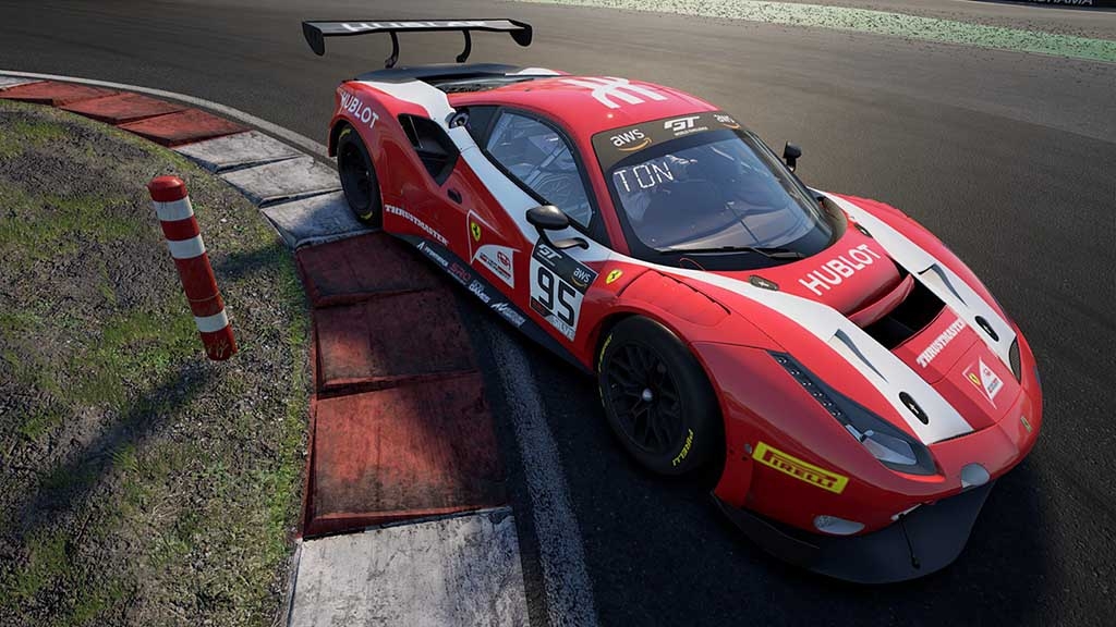 Ferrari Hublot Esports Series 