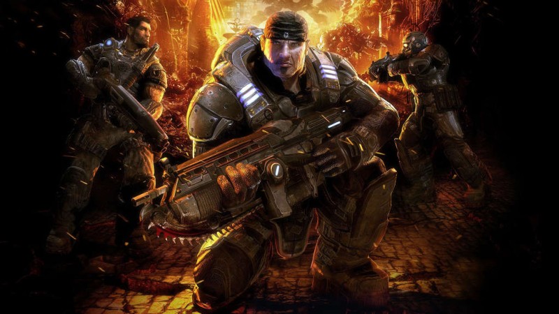 Αφιέρωμα στη σειρά Gears of War