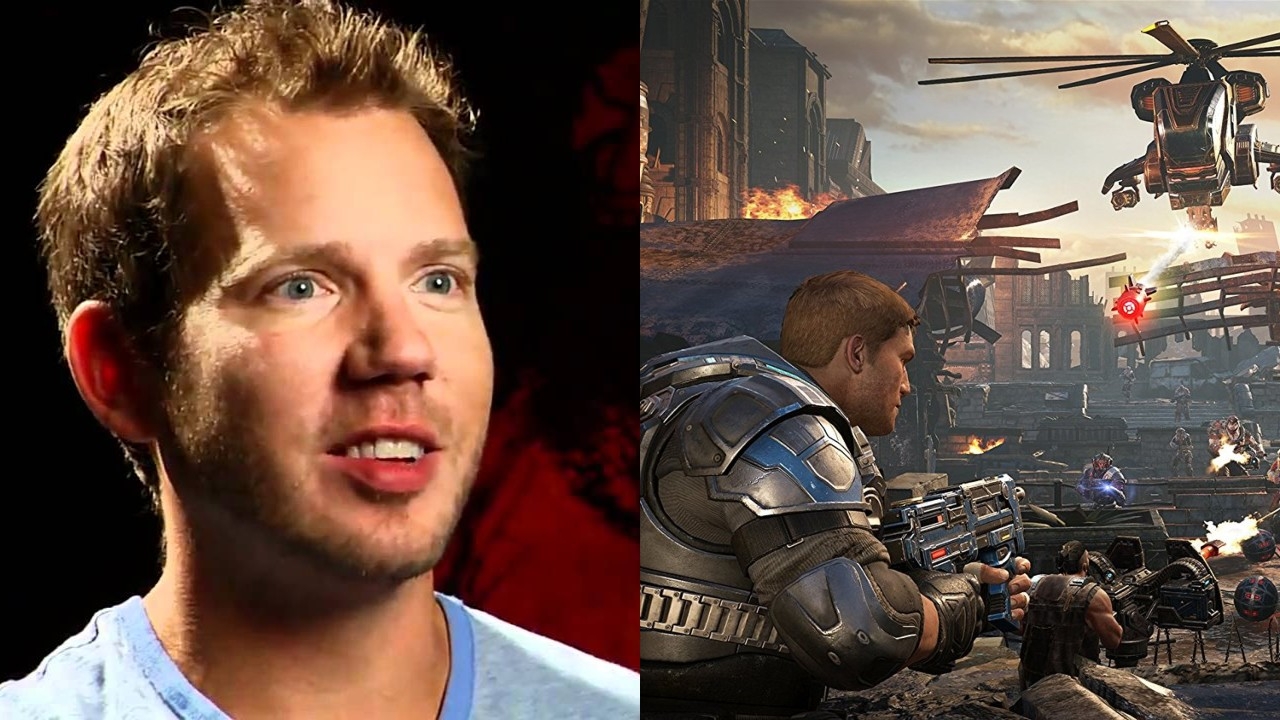 Cliff Bleszinski: "Ελπίζω να δούμε το Gears of War 5 στην E3"