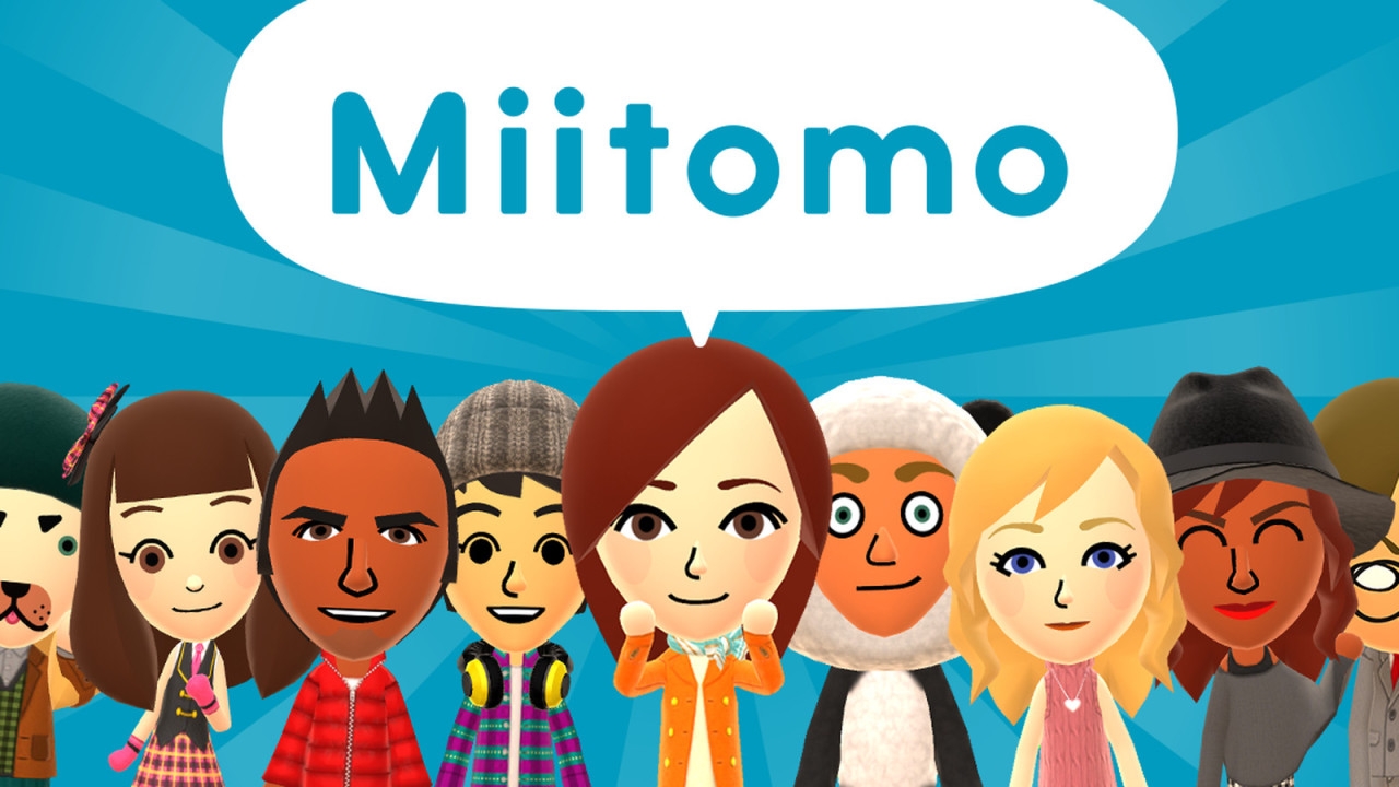 Η Nintendo κλείνει το πρώτο της mobile game Miitomo