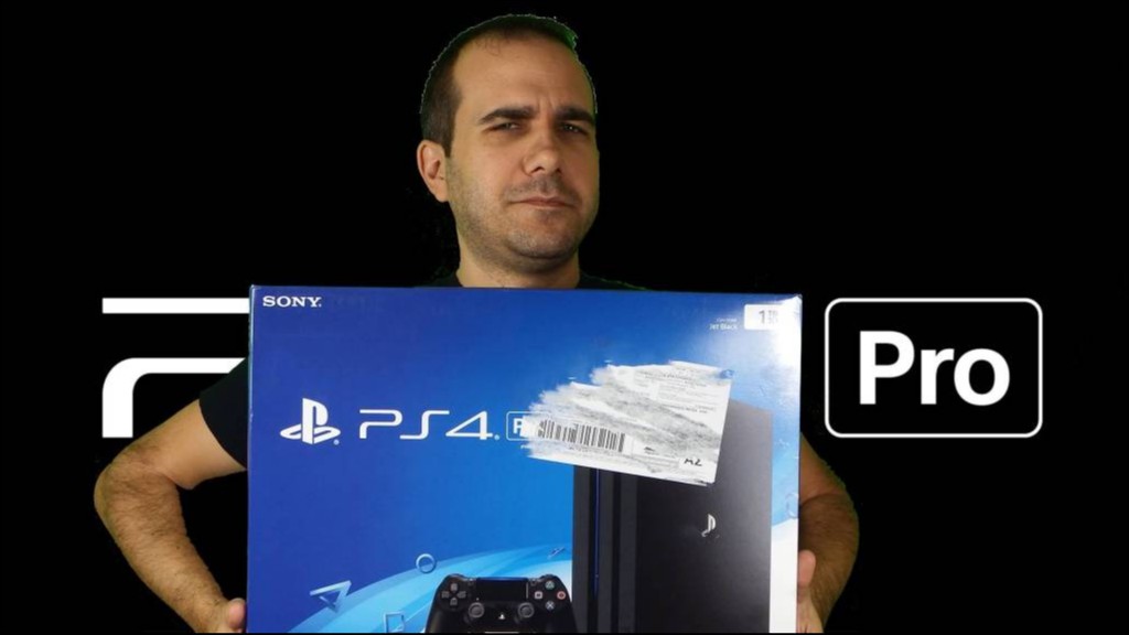 Παρουσίαση PS4 Pro