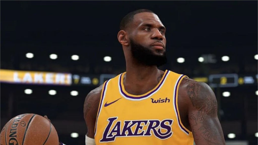 Το NBA 2K23 γιορτάζει το νέο ρεκόρ του LeBron James