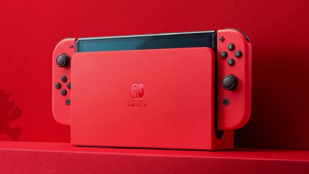 Φήμη: Ο επεξεργαστής του Nintendo Switch 2 θα είναι της Nvidia