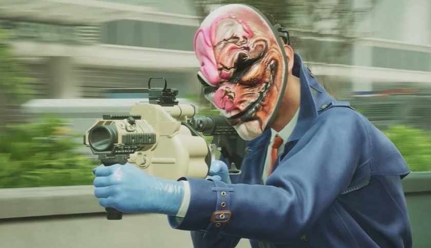 Payday 3 gameplay trailers