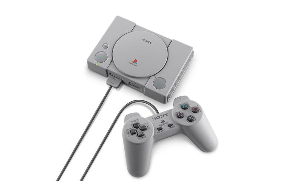 PlayStation Classic 