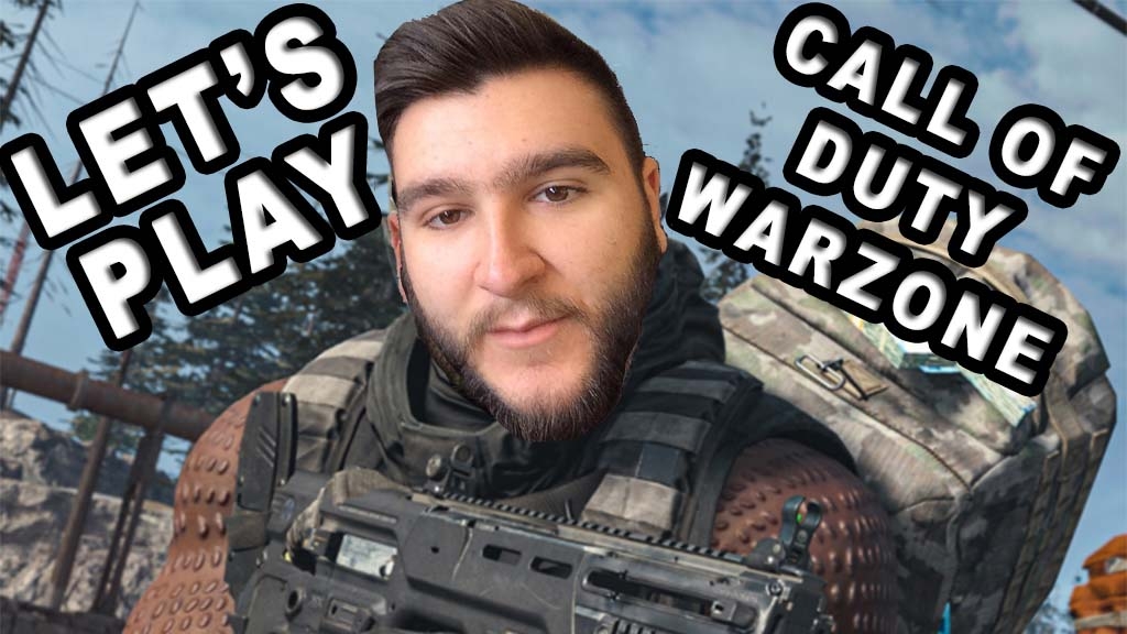 Παίζουμε Call of Duty: Warzone