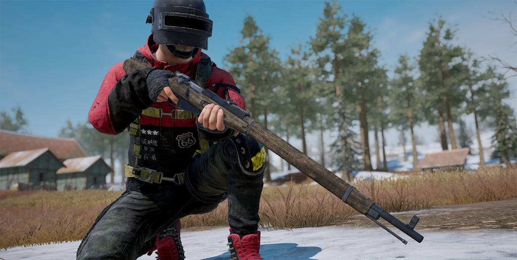 PUBG update 7.1: Με αλλαγές στο χιονισμένο χάρτη του Vikendi