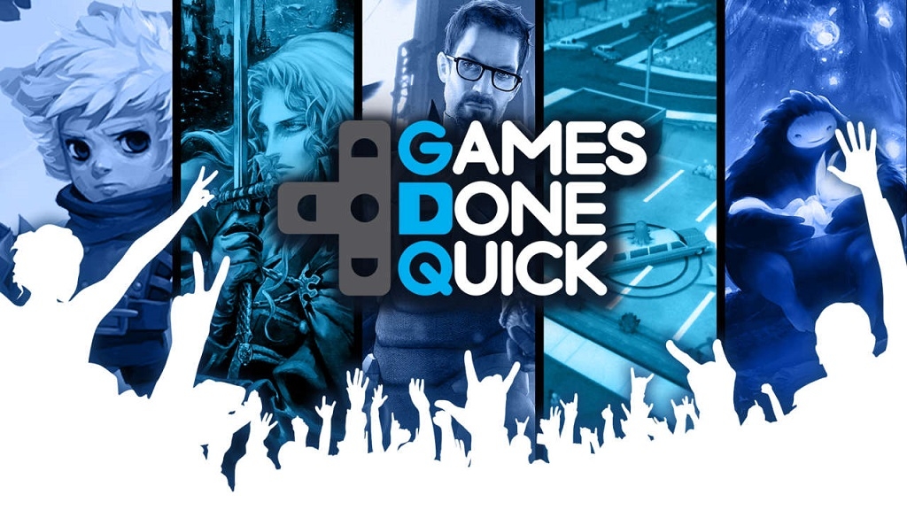 Summer Games Done Quick 2019