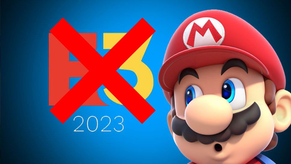 Η E3 2023 ακυρώθηκε