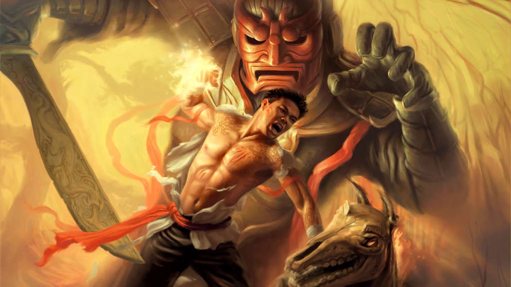 Δωρεάν το Jade Empire: Special Edition για PC 