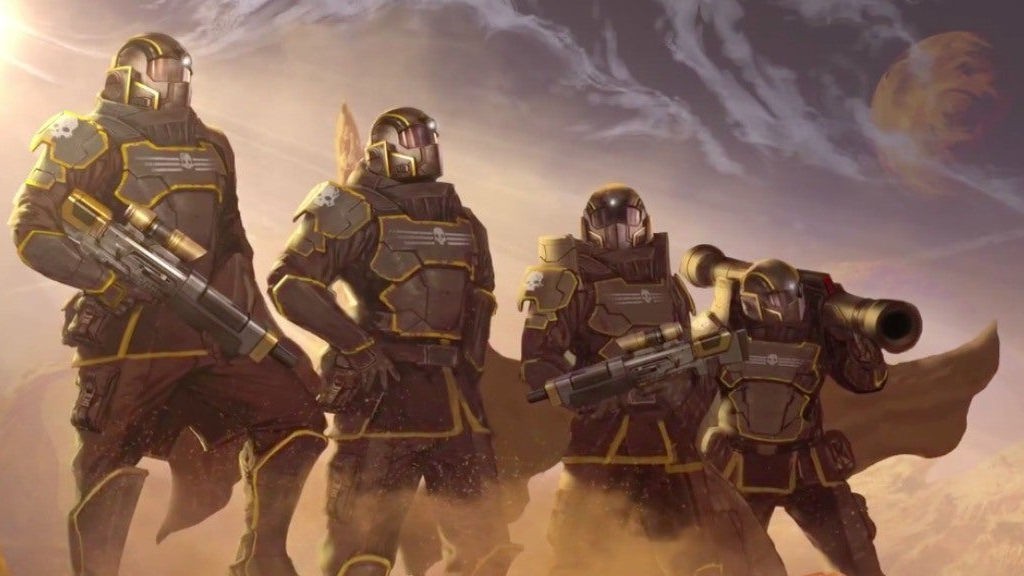 Helldivers 2