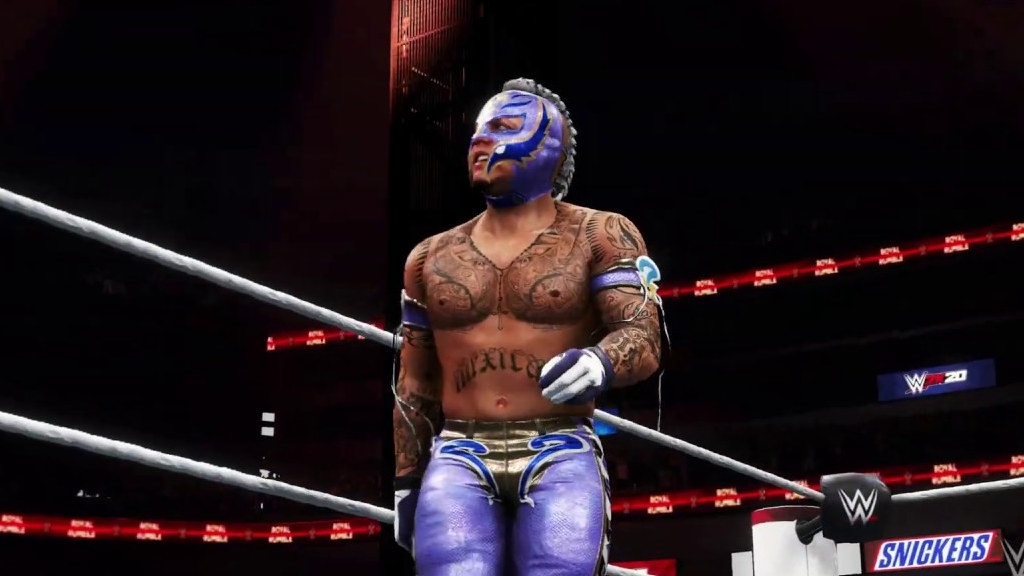 Το WWE 2K21 ακυρώνεται οριστικά