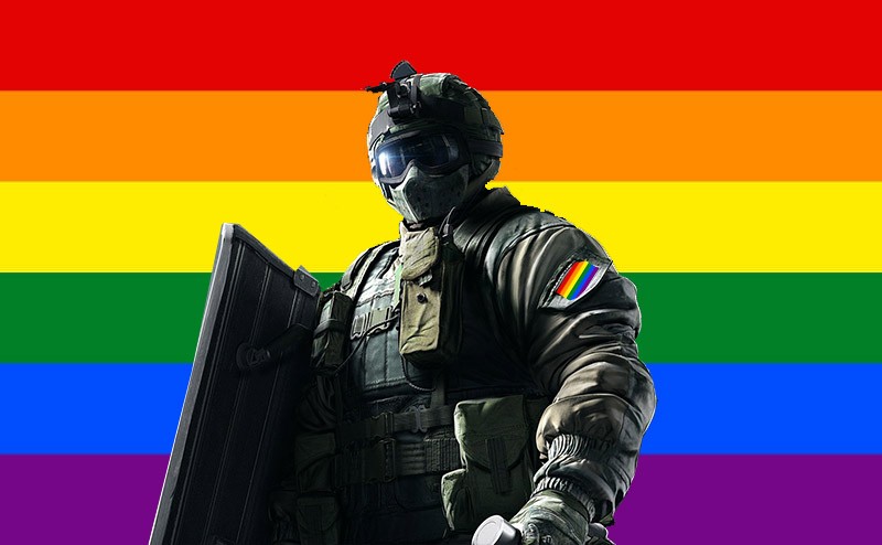 Η Ubisoft δεν θα διοργανώσει Rainbow Six Siege event στα Ηνωμένα Αραβικά Εμιράτα λόγω νόμων περί LGBTQ+