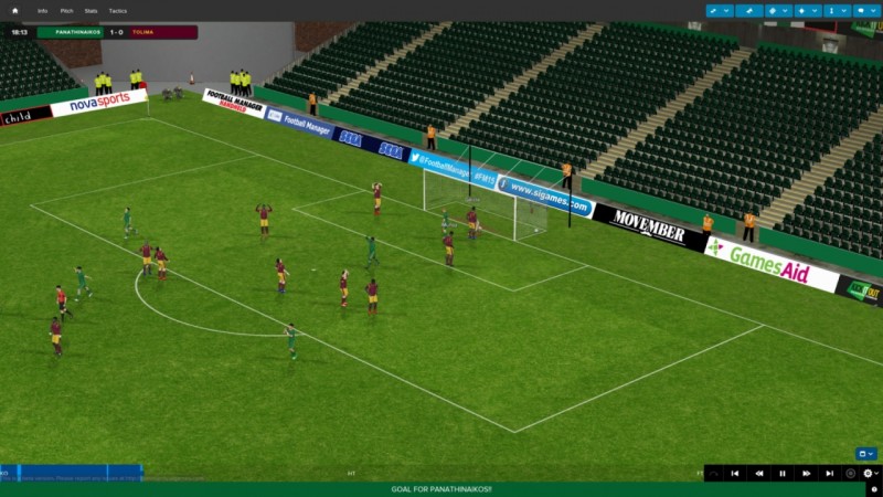 Football Manager 2015 preview